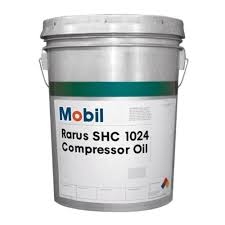 Ulei pentru compresor MOBIL RARUS SHC 1024 20L