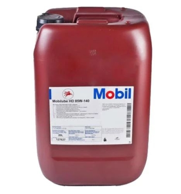 Ulei de transmisie Mobil Mobilube HD 85W-140 20L 127627