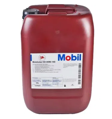 Ulei de transmisie Mobil Mobilube HD 85W-140 20L 127627