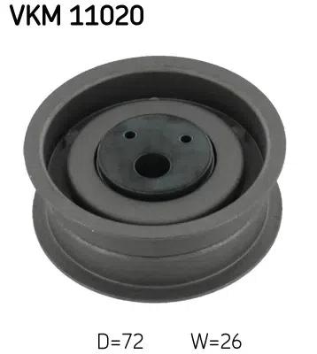 Rola intinzator, curea distributie SKF VKM 11020