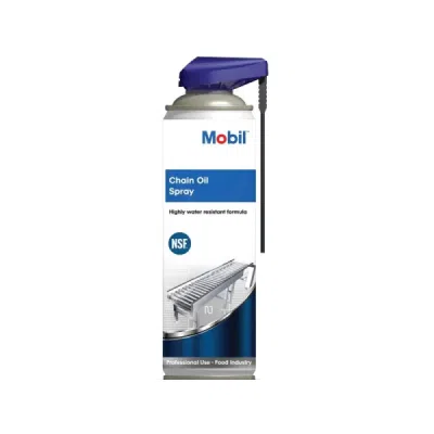 Spray de lant MOBIL CHAIN OIL SPRAY NSF 500ML