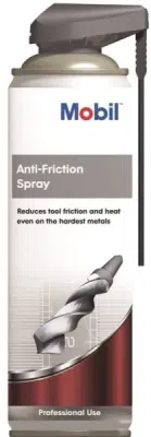 Spray lubrifiant MOBIL ANTI-FRICTION 400ML