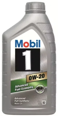 Ulei de motor MOBIL 1 ADVANCED FUEL ECONOMY 0W-20 1L 150959