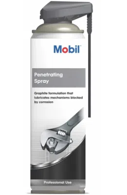 Penetrating spray 0.5l MOBIL MSPPENETRATING05