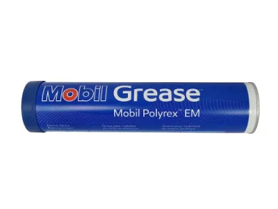 Vaselina MOBIL POLYREX EM 390GR - 154409