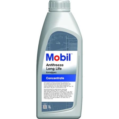 Antigel MOBIL ANTIFREEZE LONG LIFE CONCENTRAT G12/G12+ 1L