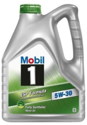 Ulei de motor MOBIL 1 ESP FORMULA 5W-30 4L