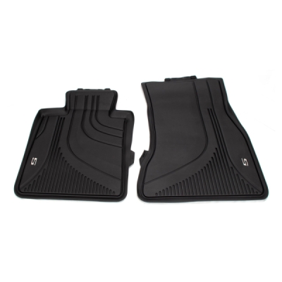 Set covorase cauciuc fata G30 / G31 / F90 ORIGINAL BMW 51472414218