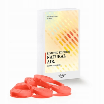 Rezerva parfum (x3) Natural Air Delightful Serenity ORIGINAL MINI 83125A97D90