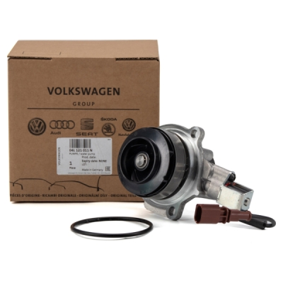 Pompa apa [cu garnitura, electrica] ORIGINAL VW GROUP 04L121011N