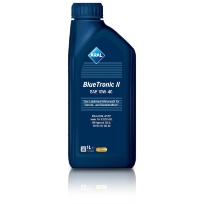Ulei de motor ARAL BlueTronic II 10W-40 1 L 15F46E