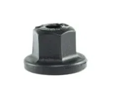 Clips, acoperire decorativa si protectie ORIGINAL BMW 16131176747