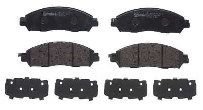 Set placute frana BREMBO P 56 118