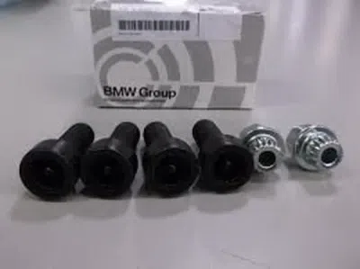 Set prezoane antifurt (F SERIES) ORIGINAL BMW 36136776076