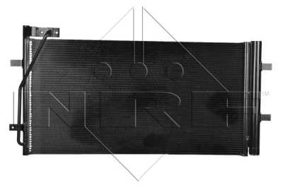 Condensator, climatizare NRF 350029