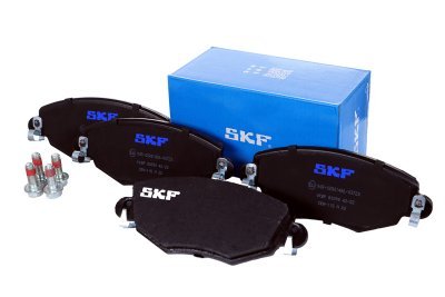 Set placute frana SKF VKBP 80390