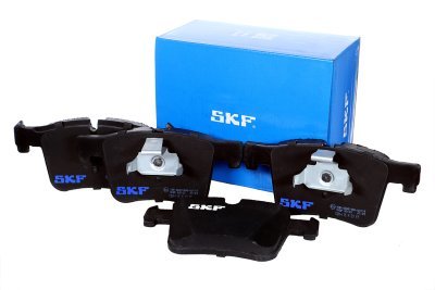 Set placute frana SKF VKBP 80103
