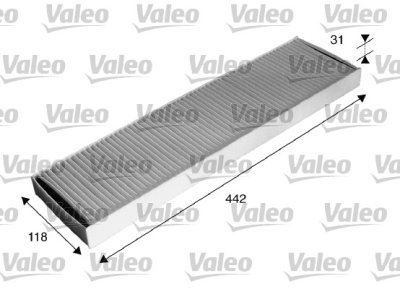 Filtru aer habitaclu / polen VALEO 715585