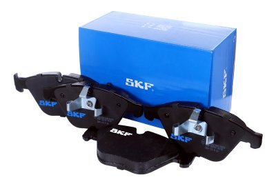 Set placute frana SKF VKBP 80159