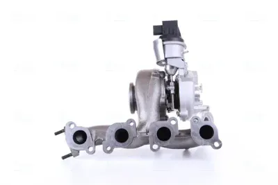 Compresor, sistem de supraalimentare NISSENS 93079