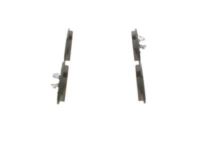 Set placute frana BOSCH 0 986 494 246