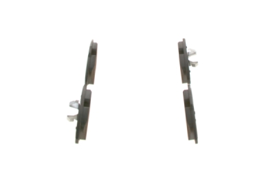 Set placute frana BOSCH 0 986 494 246
