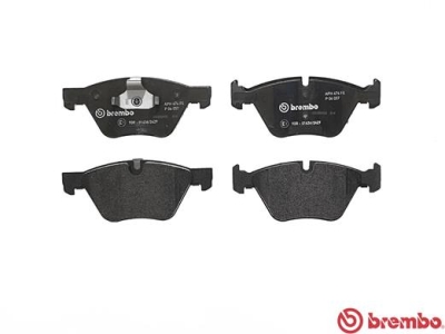 Set placute frana BREMBO P 06 057