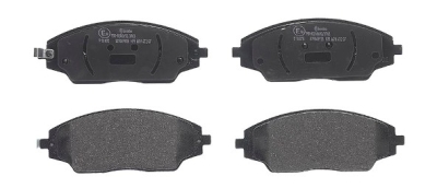 Set placute frana BREMBO P 10 070