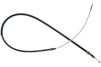 Cablu, frana de parcare ORIGINAL VW GROUP 1K0609721BB