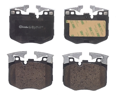 Set placute frana BREMBO P 06 099