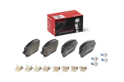 Set placute frana BREMBO P 24 236