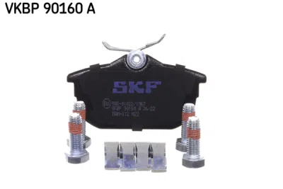 Set placute frana SKF VKBP 90160 A