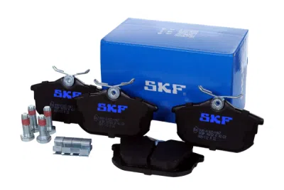 Set placute frana SKF VKBP 90160 A