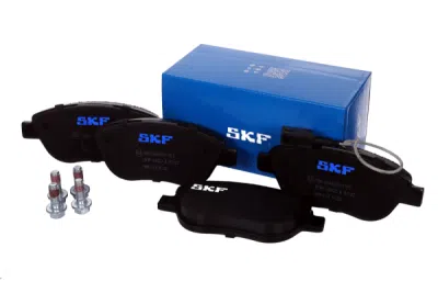 Set placute frana SKF VKBP 80427 E
