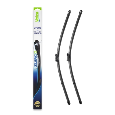 Lamela stergator VALEO 577898