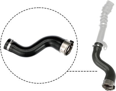Furtun aer supraalimentare GATES 09-1389