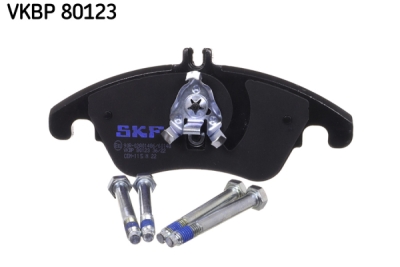 Set placute frana SKF VKBP 80123