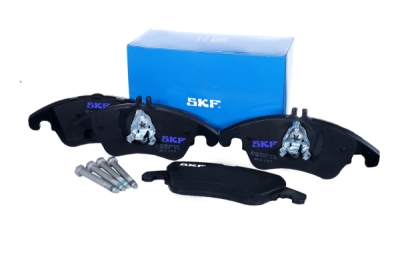Set placute frana SKF VKBP 80123