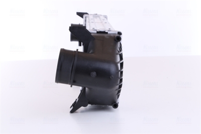 Intercooler NISSENS 96383