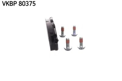 Set placute frana SKF VKBP 80375