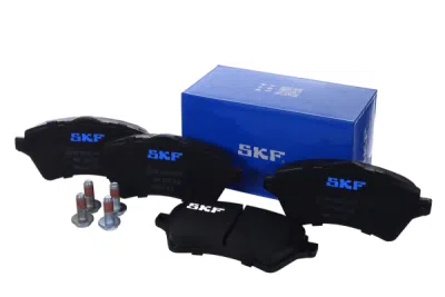Set placute frana SKF VKBP 80375