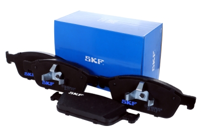Set placute frana SKF VKBP 80151