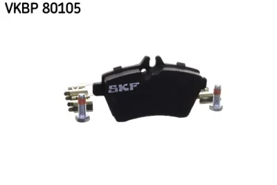 Set placute frana SKF VKBP 80105