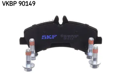 Set placute frana SKF VKBP 90149