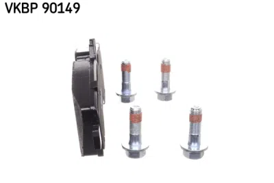 Set placute frana SKF VKBP 90149