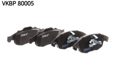 Set placute frana SKF VKBP 80005