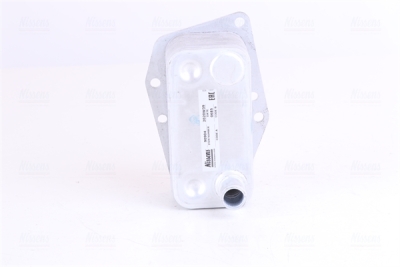 Radiator ulei, ulei motor NISSENS 90904