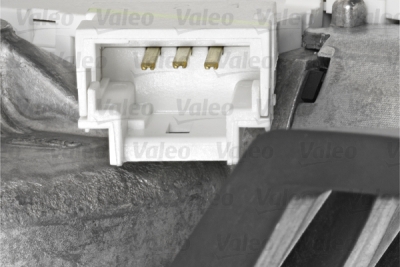 Motor stergator VALEO 579760