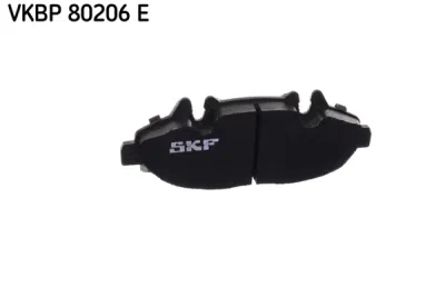Set placute frana SKF VKBP 80206 E
