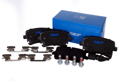 Set placute frana SKF VKBP 90066 E